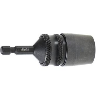 Heavy Duty Quick Release Adaptor | 1/4in Hex to 7/16in Hex