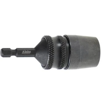 Heavy Duty Quick Release Adaptor | 1/4in Hex to 7/16in Hex