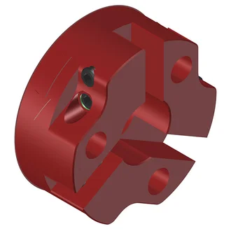 ITM SPINDLE DISC, 75MM TO SUIT PRO5 PIPE BEVELLER
