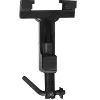 ITM CLAMP FOR PLATE UP TO 70MM THICK TO SUIT ABM26 / ABM28 (SKU: WAP-B28/6140)