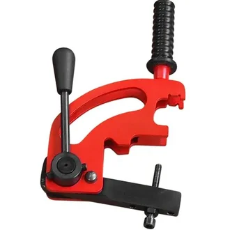 ITM POSITIONER UNIT (TRACK CLAMP), FOR PLATE UP TO 35MM THICK TO SUIT ABM26 / ABM28 (SKU: WAP-B28/6150)