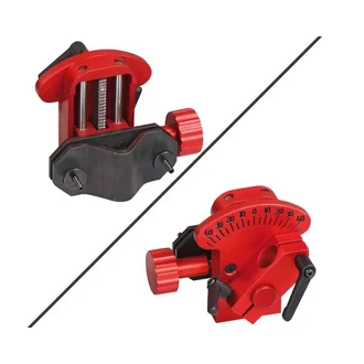 ITM TORCH HOLDER, WITH PRECISION ANGLE & HEIGHT ADJUSTMENT, TO SUIT RAILBULLS, RAILTUG & DRAGON