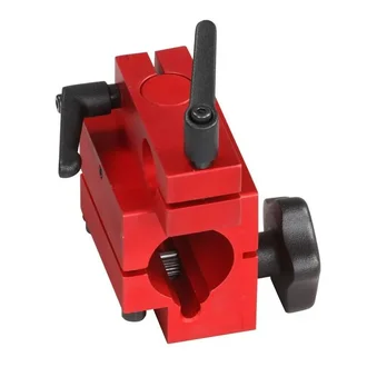 ITM MACHINE TORCH HOLDER, 35MM, STANDARD ANGLE ADJUSTMENT TO SUIT  RAILBULLS, RAILTUG & DRAGON