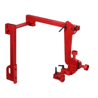 ITM DUAL TORCH MOUNT TO SUIT GECKO & LIZARD WELDING CARRIAGE