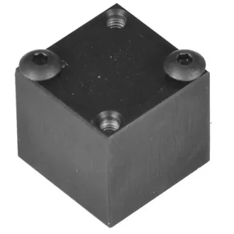 ITM MAGNETIC BLOCK (COMPLETE WITH 2 SCREWS) FOR FLEXIBLE TRACK, TO SUIT GECKO & LIZARD WELDING CARRIAGE