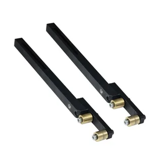 ITM FOLLOWER GUIDE ARMS (SET OF 2 ARMS) FOR FLEXIBLE TRACK TO SUIT GECKO WELDING CARRIAGE