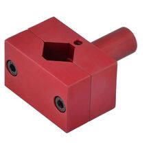 ITM TORCH HOLDER CLAMP, 16-22MM DIA, TO SUIT WELDING CARRIAGES