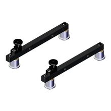ITM ROLLER GUIDE ARM SET, FOR FLEXIBLE TRACKWAY TO SUIT GECKO WELDING CARRIAGE
