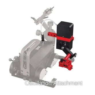 ITM OSCILLATION ATTACHMENT TO SUIT LIZARD WELDING CARRIAGE