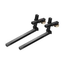 ITM ADJUSTABLE GUIDE ARM, (SET OF 2 ARMS)  TO SUIT LIZARD WELDING CARRIAGE