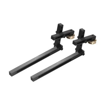 ITM ADJUSTABLE GUIDE ARM, (SET OF 2 ARMS)  TO SUIT LIZARD WELDING CARRIAGE