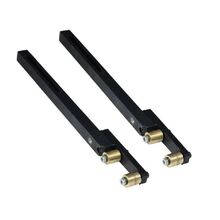 ITM FOLLOWER GUIDE ARM (SET OF 2 ARMS) FOR FLEXIBLE TRACK TO SUIT LIZARD WELDING CARRIAGE