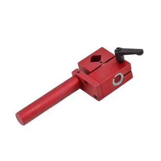 ITM TORCH HOLDER LOWER ROD CLAMP ASSEMBLY, 16-22MM DIA, TO SUIT LIZARD WELDING CARRIAGE WITH OSCILLATION ATTACHMENT