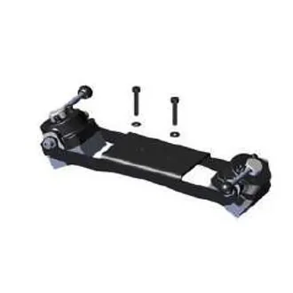 ITM MAGNET, PIVOTING UNIT, FOR RIGID, SEMI-FLEXIBLE & HI FLEX TRACK