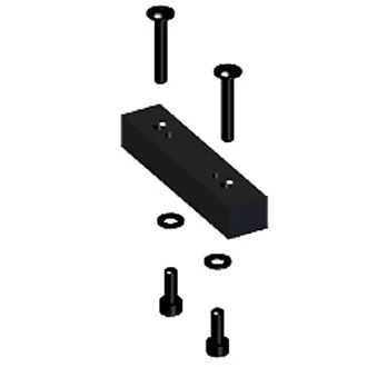 ITM BRACKET FOR STANDARD MAGNETIC UNIT FOR RIGID TRACK