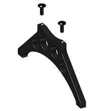 ITM STEEL TRACK SUPPORT FOR SEMI-FLEXIBLE TRACK