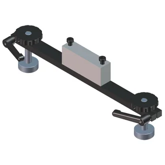 ITM RING TRACK SUPPORT WITH MAGNETS TO SUIT RAIL TUG & RAIL BULL 2