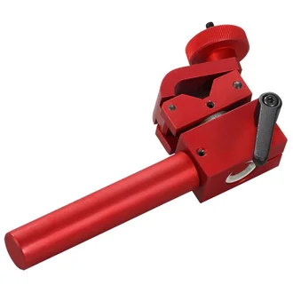 UCW-0476-20-00-00-0 ITM SHORT ROD TORCH HOLDER ASSEMBLY WITH CLAMP, 16-22MM, TO SUIT RAIL BULL