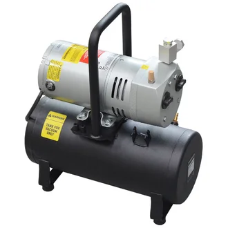 ITM 240V VACUUM PUMP TO SUIT VACUUM MODULAR UNITS FOR RAIL MOUNT CARRIAGES