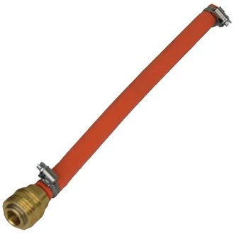 ITM HOSE, BETWEEN VACUUM UNITS ON SEPARATE RAILS TO SUIT VACUUM MODULAR UNIT