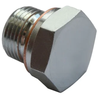ITM END PLUG TO SUIT VACUUM MODULAR UNIT