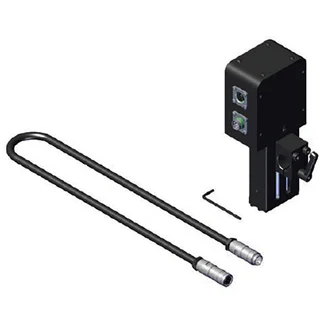 ITM VERTICAL SLIDE, MOTORISED, TO SUIT RAIL BULL 2