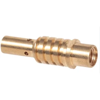 MIG Tip Holder BZL #15 M6 RH (Special) Pk2 Weldclass