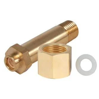 Regulator CO2 Spigot, Nut & Washer Kit Weldclass