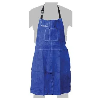 Apron Leather Premix Blue 900 x 600mm