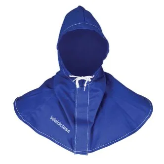 Hood PROMAX HB Blue FR Weldclass