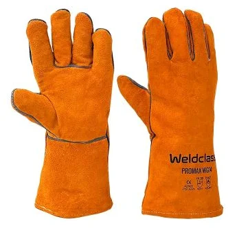 Gloves Welding PROMAX WG14 Orange Weldclass (12PK)