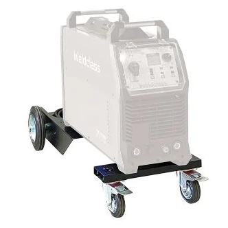 Trolley Base & Wheel Kit Suit 290MST, 350MST, 395MST Weldclass