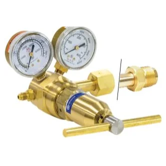 Regulator Nitrogen PLATINUM EHP 0-28,000 Kpa T50/51 Weldclass
