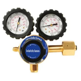 Regulator Nitrogen PLATINUM 0-5,000 Kpa T50 Weldclass