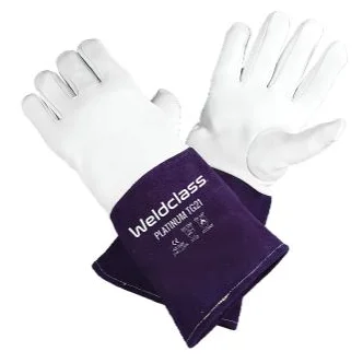 Gloves Welding PLATINUM TIG TG-21 Weldclass - Pk12