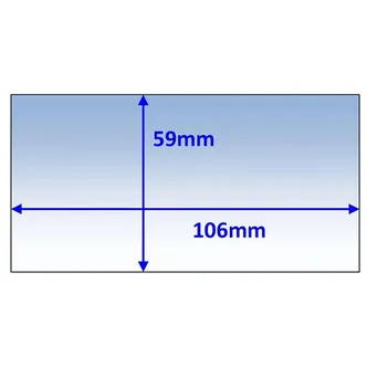 Weldclass Inside Promax 350 Replacement Lens