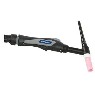 TIG Torch With Switch/Controls #26F 8m Suit 201T (12-Pin) Weldclass