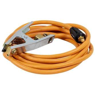 Weldclass Heavy Duty Earth Lead Assembly
