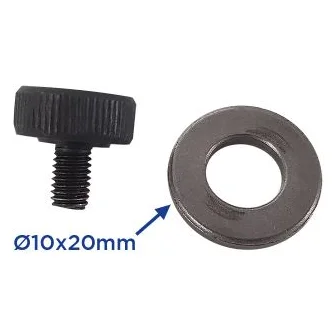 Drive Roller Retaining Screw+Washer Suit 255/290/350/395MST Weldclass