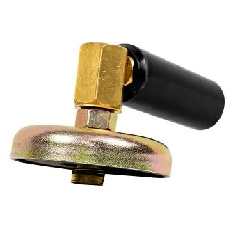 Earth Clamp Magnetic 600A (Rotary) Weldclass