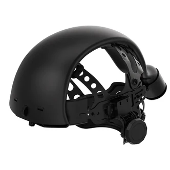 Headgear Suit PROMAX 680R PAPR Welding Helmet With Air Duct Weldclass