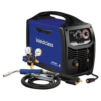 Welder MIG/Stick/TIG Weldclass ULTRA 175MST (Made In Italy)