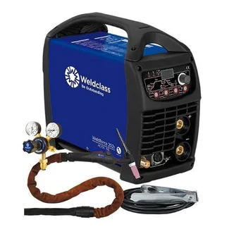 Welder TIG AC/DC Weldclass ULTRA 202T (Made In Italy)