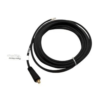 WORK LEAD:85A 6AWG WITH RING TERMINAL