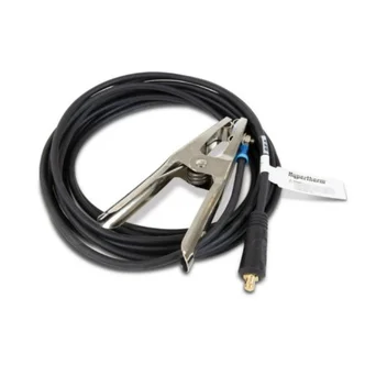 WORK LEAD:85A 6AWG WITH HAND CLAMP