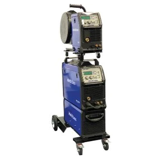 Welder MIG/Stick/TIG Weldclass FORCE 290MST W/ Separate Wire Feeder & Toolbox