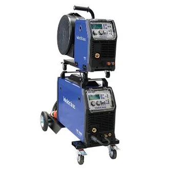 Welder MIG/Stick/TIG Weldclass FORCE 350MST W/ Separate Wire Feeder