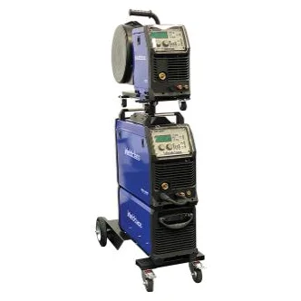 Welder MIG/Stick/TIG Weldclass FORCE 350MST W/ Separate Wire Feeder & Toolbox