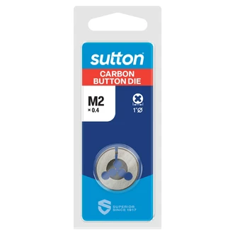 BUTTON DIE M400 M TCA 1"OD
