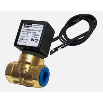 SOLENOID VALVE